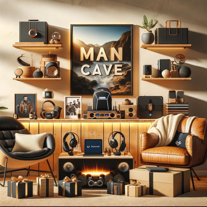 The Ultimate Guide to Man Cave Gifts: Perfect Picks for Every Style