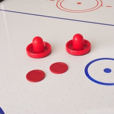 This is how you play Air Hockey (and dominate)