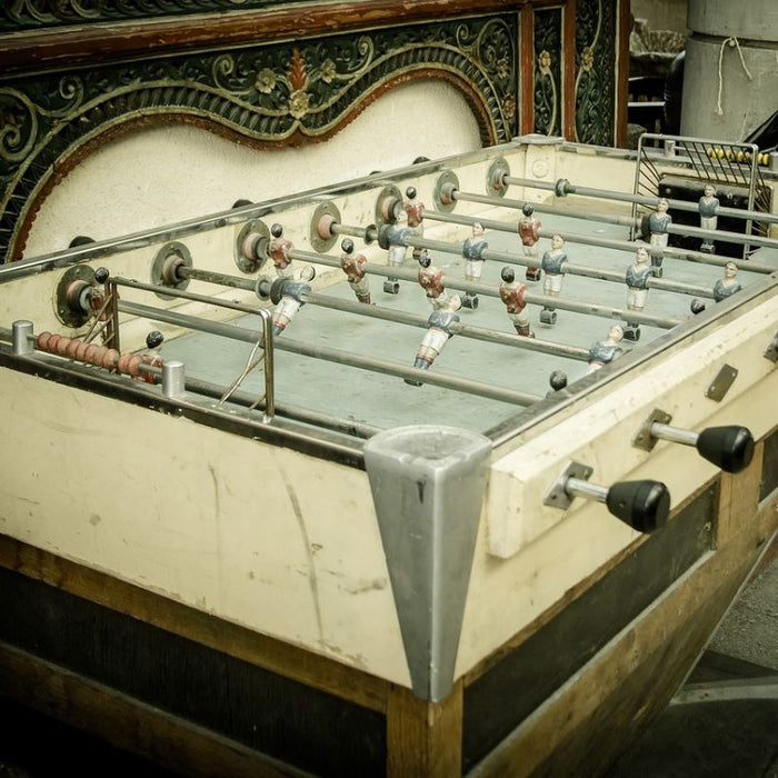 Luxury Games Table foosball table