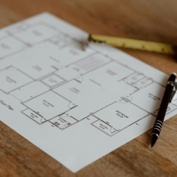 Man Cave layout Ideas Blueprints