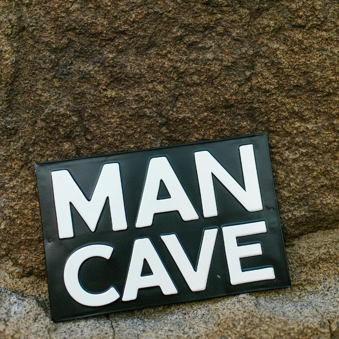 Understanding the meaning of a man cave