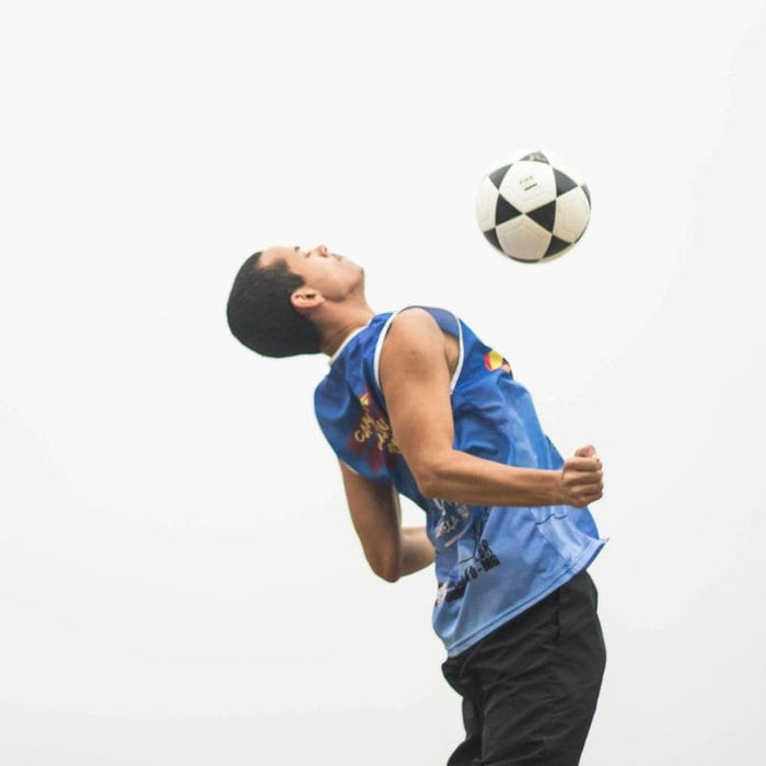 TEQBALL training drills for footballers