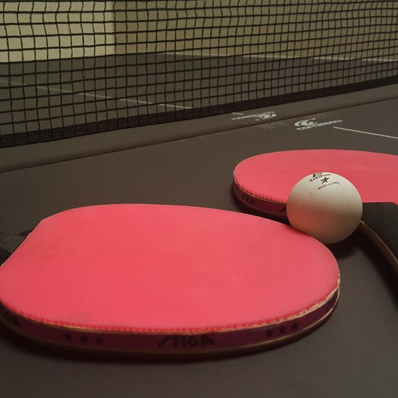 How to play Table Tennis guide