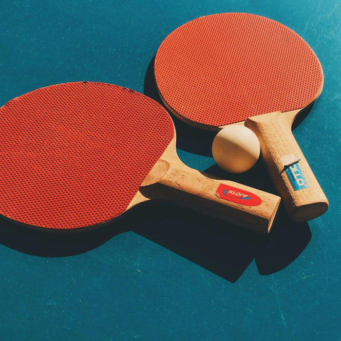 Table Tennis rules guide