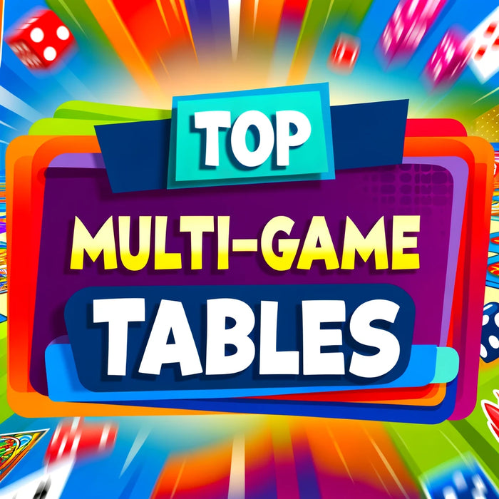 7 Best Multi-Game Tables That Will Bring Fun to Any Room