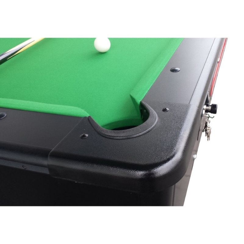 7ft first pool table by roberto sports