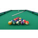 7ft first pool pool table with balls