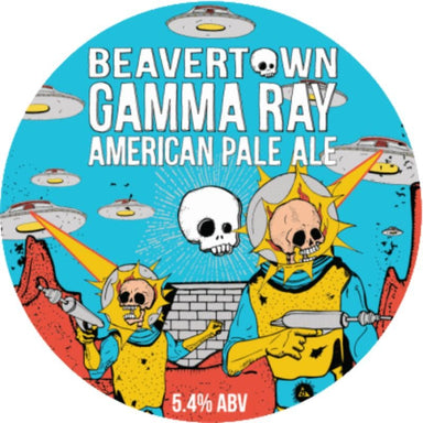 Beavertown - Gamma Ray - American Pale Ale - 30L Keykeg