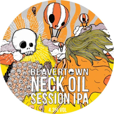 Beavertown - Neck Oil - Session IPA - 30L Keykeg