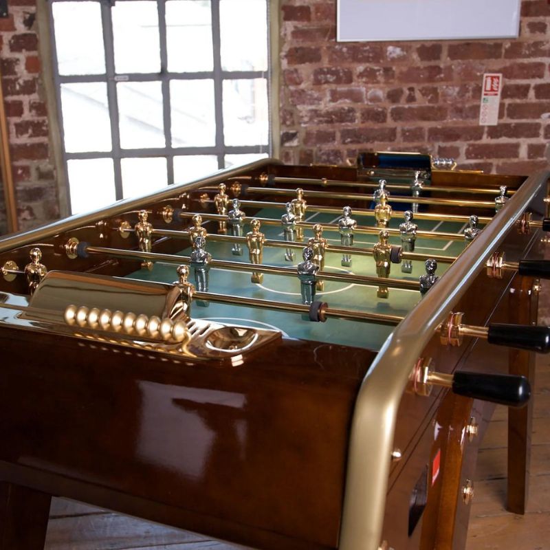 Bonzini B50 Luxury Games Table Foosball