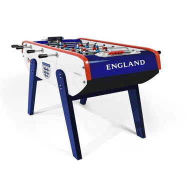 Boznini Official England B90 Football Table Side and Front view