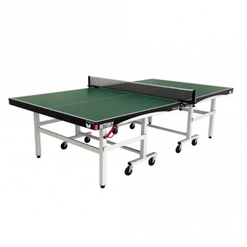 Butterfly Octet 25 Table Tennis Table in Green