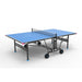 Butterfly Spirit Match L22 Rollaway Table tennis table in blue