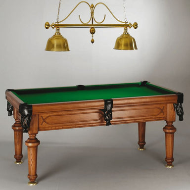 classic american pool table by sam