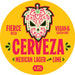 Fierce Beer - Cerveza - Mexican Lager with Lime - 30L Polykeg