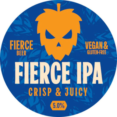 Fierce Beer IPA 30L Polykeg