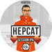 Gipsy Hill Brewing Hepcat Session IPA 30L keykeg