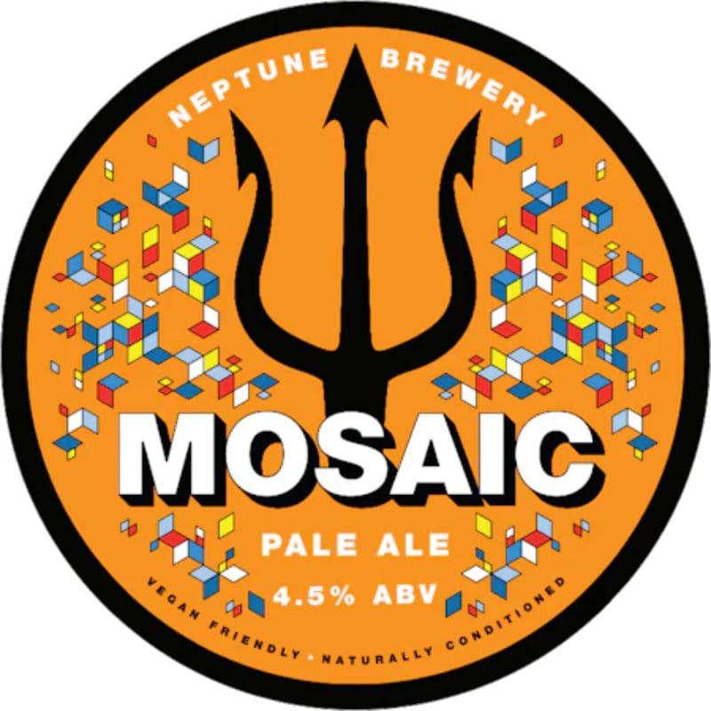 Neptune Brewery Mosaic Pale Ale 30L keykeg