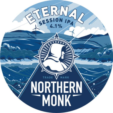 Northern Monk Eternal Session IPA 30L keykeg