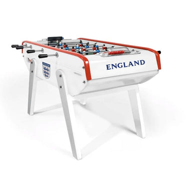 Official England B90 in White front and side view