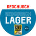 RedChurch Lager 30L keg