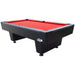 Roberto Sports First Pool 220 (8ft) Pool Table red cloth