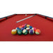 Roberto Sports First Pool 220 (8ft) Pool Table with balls and pool cue