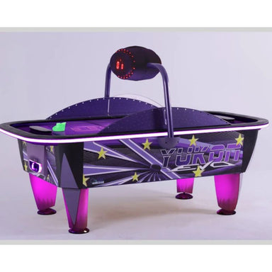 SAM Yukon Evo Air Hockey Table side view