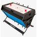 Sure Shot rotating multi game table air hockey table