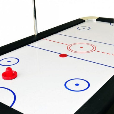 Super Pro Air Hockey Table Play Area with Puck