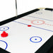 Super Pro Air Hockey Table Play Area with Puck