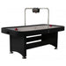 sure shot championship air hockey table