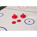 Sure Shot Super Pro Air Hockey Table Pucks and Mallets