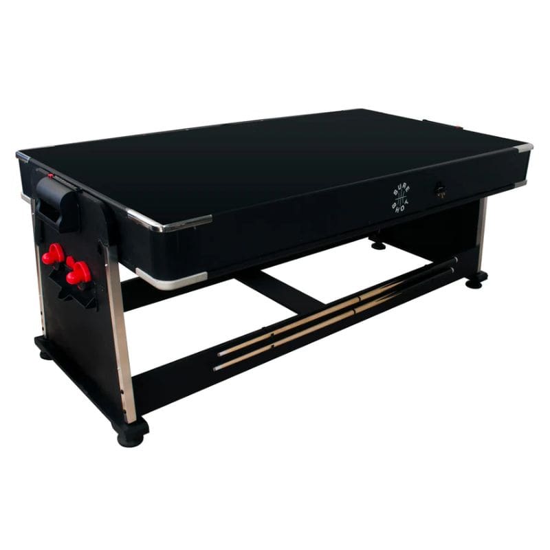 Sure Shot 4-in-1 Multi Games table