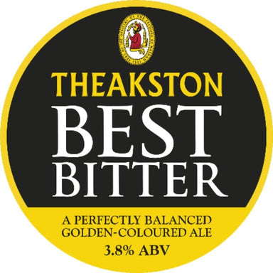 Theakston - Best Bitter - 30 Litre Polykeg (Sankey)