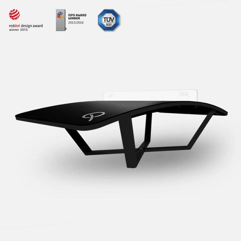 TEQBALL TEQ ONE BLACK LIMITED EDITION TABLE