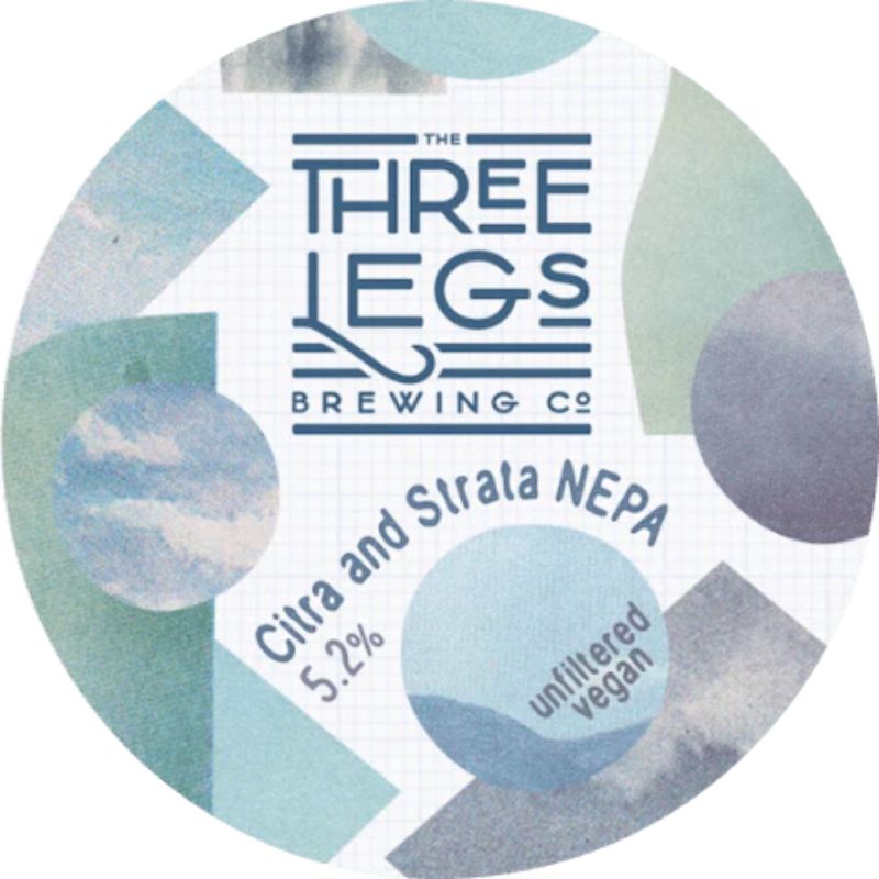 The Three Legs Brewing Co NEPA 30L Polykeg