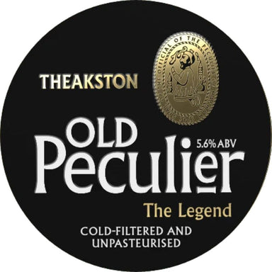 Theakston Old Peculier 30L Polykeg