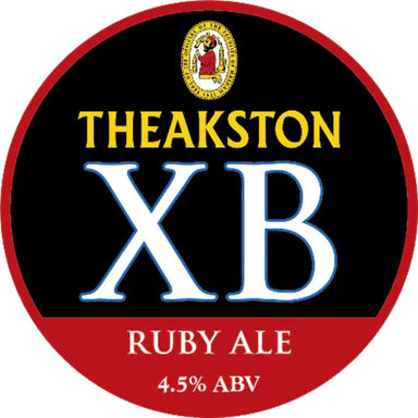 Theakston XB Ruby Ale 30L Polykeg