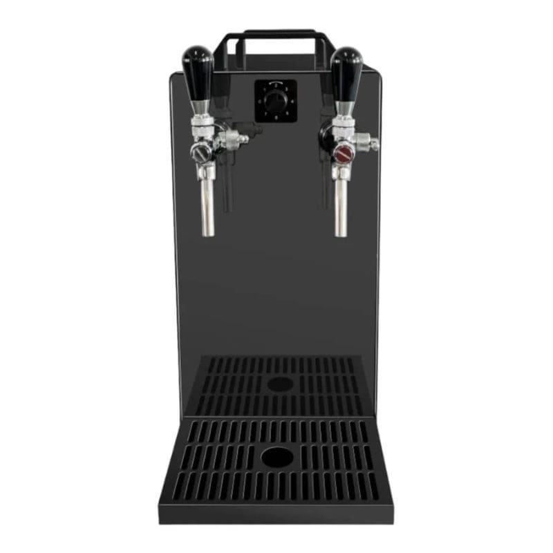 Twin Tap Dispensers PortaPint 50C